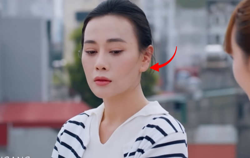 Cái tai của Phương Oanh- Ảnh 2.
