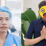 Diện mạo mới của chàng trai hot nhất Nam vương Campuchia sau khi “dao kéo” toàn bộ gương mặt ở Việt Nam thiet ke chua co ten 19 1744788399006252594826 0 0 335 640 crop 1744788414112550958769gifpng