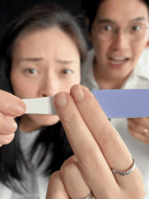 HOT: Ngô Thanh Vân xác nhận mang thai con đầu lòng ở tuổi 46, biểu cảm Huy Trần gây chú ý- Ảnh 1.