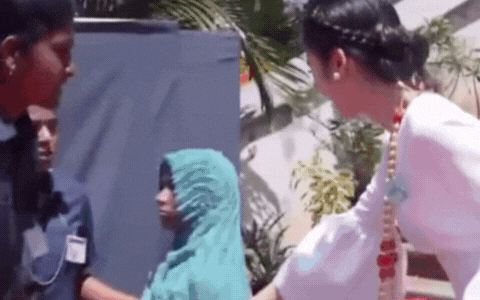 Hoa hậu Ý Nhi ghi điểm với 1 hành động tại Miss World- Ảnh 3.