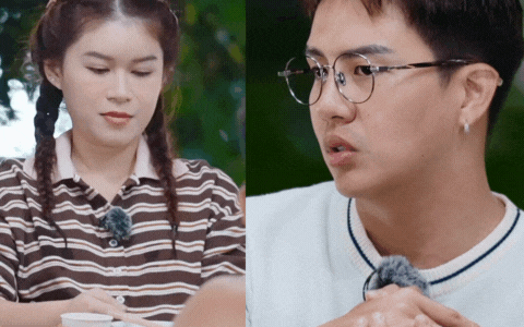 Duy Khánh bị soi thái độ với Ngọc Thanh Tâm ở Gia đình Haha, người trong cuộc nói gì?- Ảnh 1. Duy Khánh bị soi thái độ với Ngọc Thanh Tâm ở Gia đình Haha, người trong cuộc nói gì?- Ảnh 1.