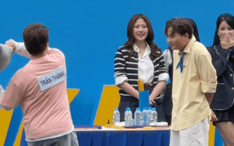 Trấn Thành bị tấn công?- Ảnh 1.