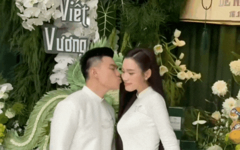 Hoa hậu Đỗ Hà và chồng thiếu gia tập đoàn Sơn Hải quá đáng...- Ảnh 1.