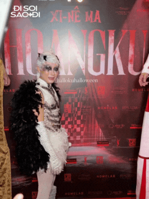 Đại tiệc Halloween đỉnh nhất Vbiz: Kaity hoá Tinkerbell xinh xuất sắc, Quỳnh Anh Shyn đi trễ về sớm giữa ồn ào- Ảnh 10. Đại tiệc Halloween đỉnh nhất Vbiz: Kaity hoá Tinkerbell xinh xuất sắc, Quỳnh Anh Shyn đi trễ về sớm giữa ồn ào- Ảnh 10.