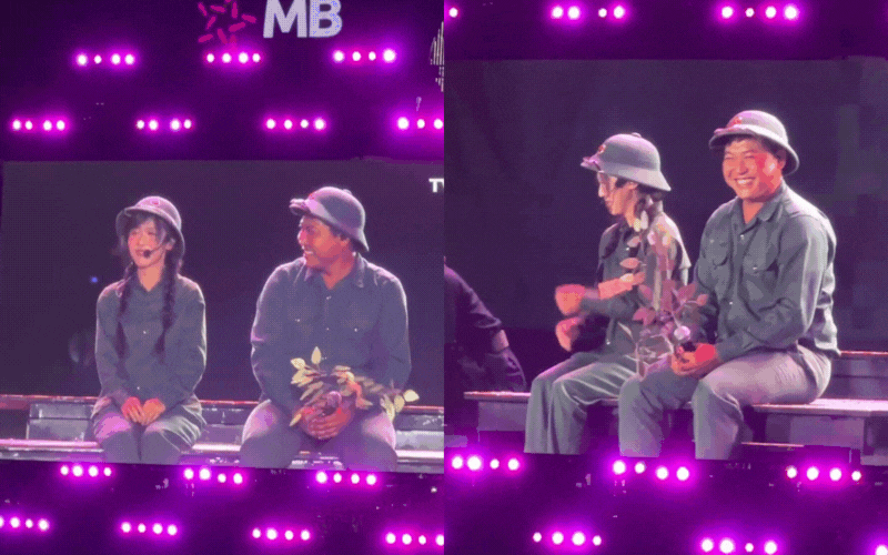 Tập 9 Sao Nhập Ngũ: Mũi trưởng Long nhắn nhủ tình cảm tới Hậu Hoàng, Diệu Nhi bất ngờ khóc nức nở- Ảnh 3.