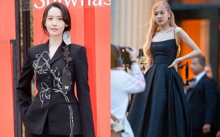 Yoona và Rosé: Sự khác biệt