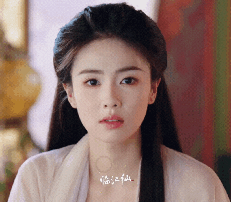 7 tạo hình mãn nhãn nhất của Bạch Lộc từ đầu phim Lâm Giang Tiên tới giờ: Càng đơn giản, càng diễm lệ- Ảnh 7.