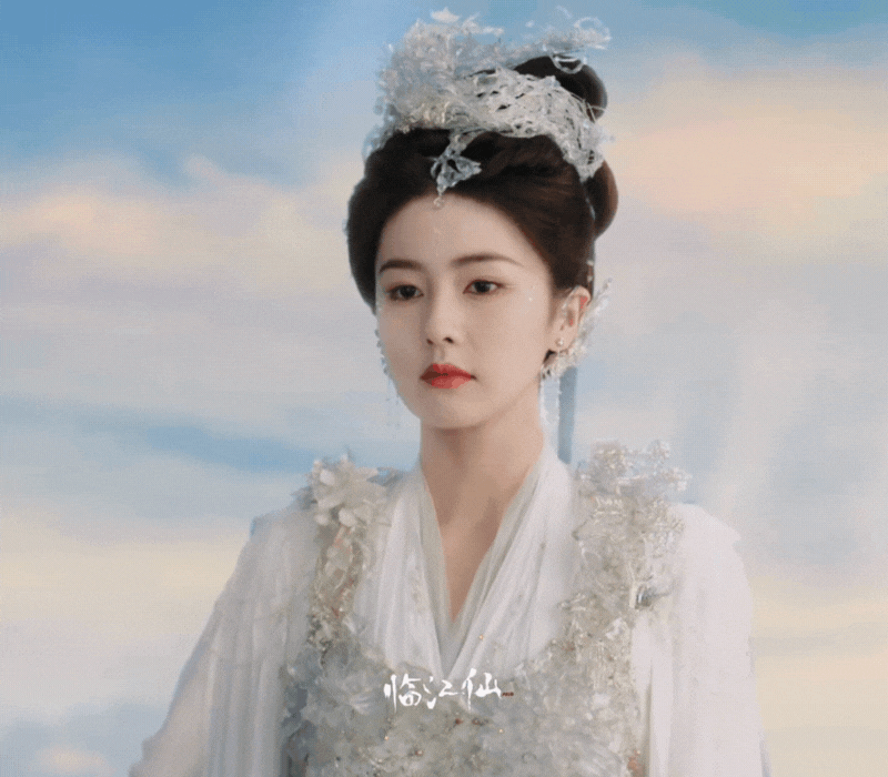 7 tạo hình mãn nhãn nhất của Bạch Lộc từ đầu phim Lâm Giang Tiên tới giờ: Càng đơn giản, càng diễm lệ- Ảnh 14.