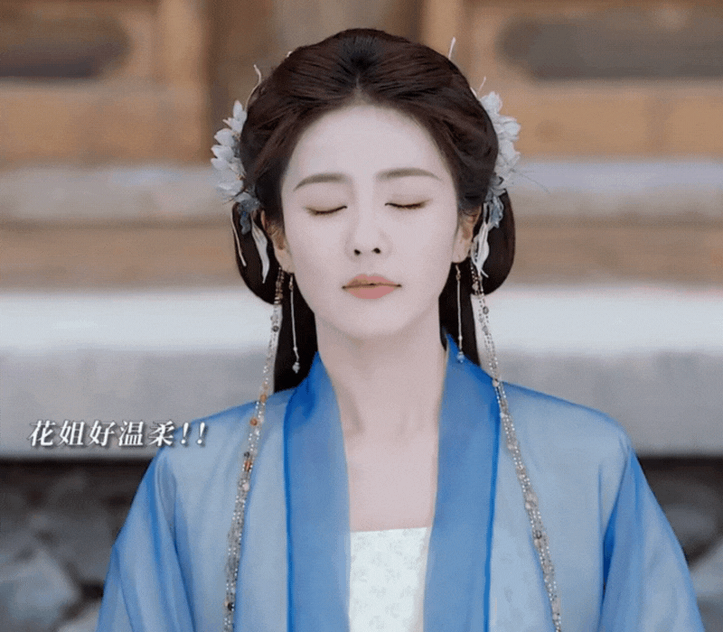 7 tạo hình mãn nhãn nhất của Bạch Lộc từ đầu phim Lâm Giang Tiên tới giờ: Càng đơn giản, càng diễm lệ- Ảnh 4.