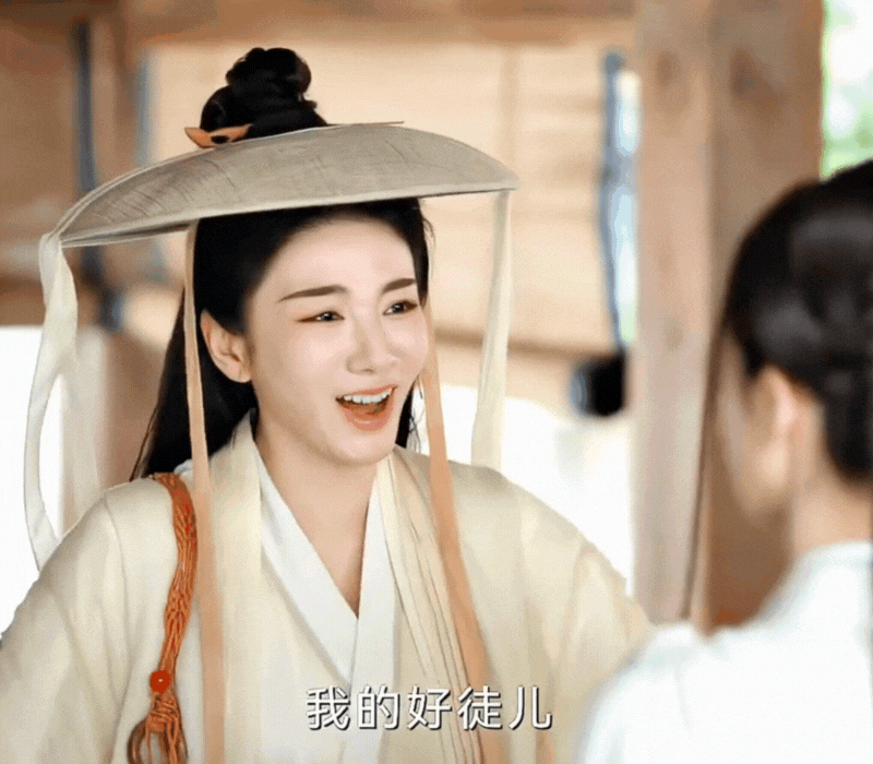 Huỳnh Dịch đóng phim Lâm Giang Tiên: Từ diễn xuất tới nhan sắc tuổi 46 đều gây xôn xao- Ảnh 2.