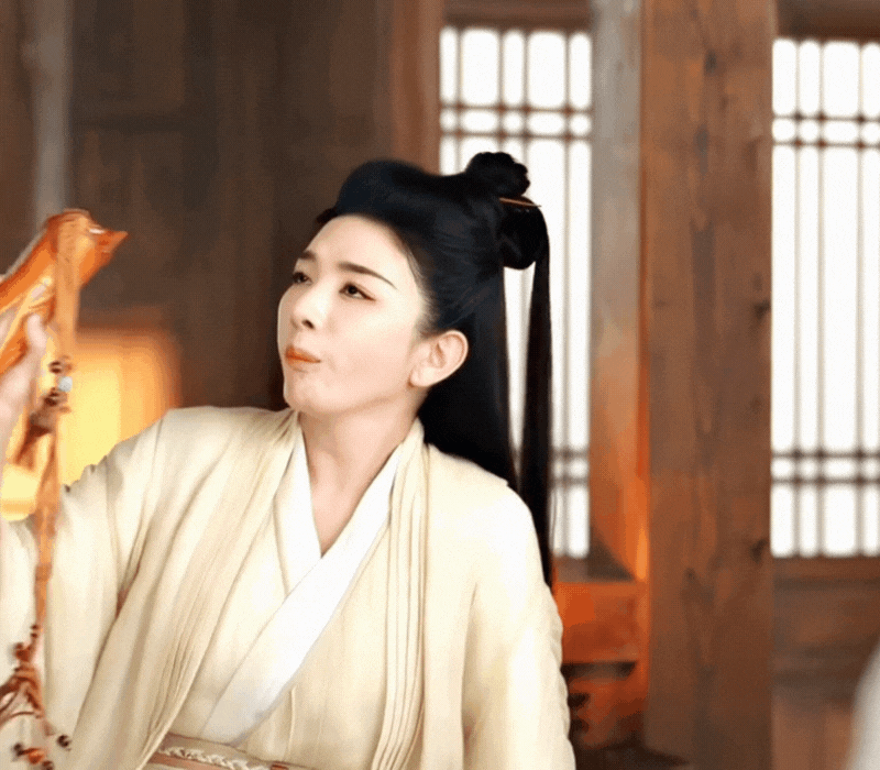 Huỳnh Dịch đóng phim Lâm Giang Tiên: Từ diễn xuất tới nhan sắc tuổi 46 đều gây xôn xao- Ảnh 4.