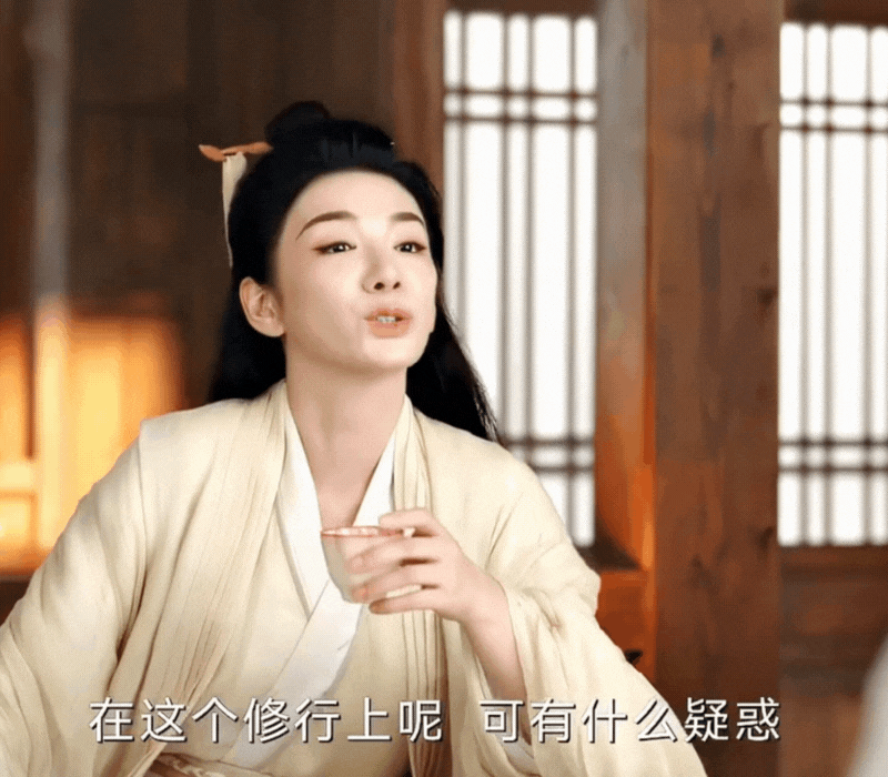 Huỳnh Dịch đóng phim Lâm Giang Tiên: Từ diễn xuất tới nhan sắc tuổi 46 đều gây xôn xao- Ảnh 5.