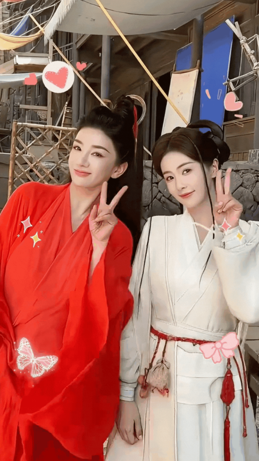 Huỳnh Dịch đóng phim Lâm Giang Tiên: Từ diễn xuất tới nhan sắc tuổi 46 đều gây xôn xao- Ảnh 9.