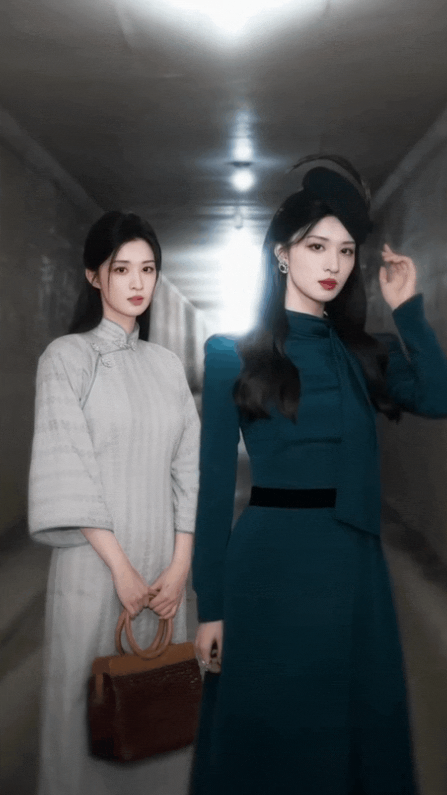 Cặp đôi phim Trung đẹp