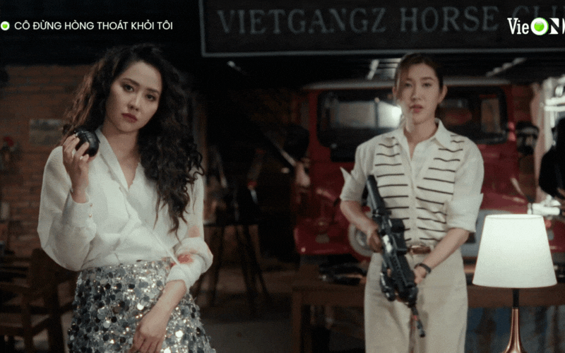 Phim phá án được hóng nhất lúc này: Nội dung rất giật gân, nhưng tâm điểm lại là nhan sắc của dàn diễn viên nữ không lỗ hổng visual- Ảnh 4.