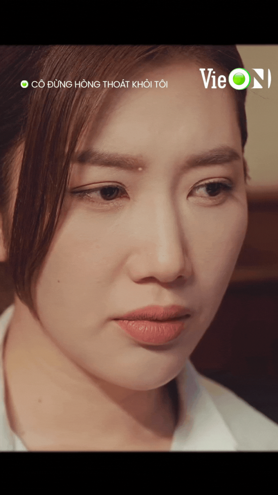 Lỗ hổng diễn xuất của Thúy Ngân: Đóng cảnh xúc động nhưng không ai cảm động mà chỉ thấy sến và sượng- Ảnh 3.