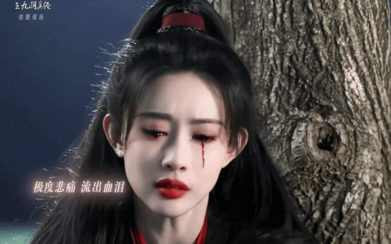 22 năm sau Dương Lệ Bình mới thấy một Mai Siêu Phong đẹp thế này: Khoảnh khắc nước mắt nhuộm đỏ xứng đáng phong thần- Ảnh 4.