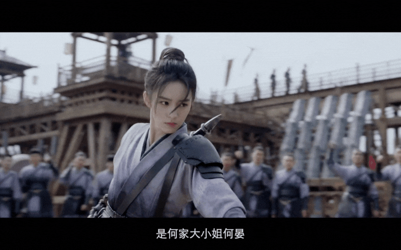 Đây đích thị là cặp đôi cổ trang có nhan sắc đỉnh nhất tháng 8 này, từng khung hình đều là cực phẩm- Ảnh 4. Đây đích thị là cặp đôi cổ trang có nhan sắc đỉnh nhất tháng 8 này, từng khung hình đều là cực phẩm- Ảnh 4.