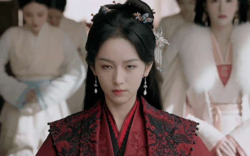 Đây đích thị là cặp đôi cổ trang có nhan sắc đỉnh nhất tháng 8 này, từng khung hình đều là cực phẩm- Ảnh 5. Đây đích thị là cặp đôi cổ trang có nhan sắc đỉnh nhất tháng 8 này, từng khung hình đều là cực phẩm- Ảnh 5.