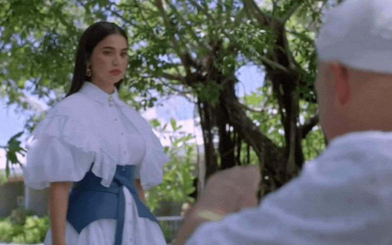 Điên Thì Có Sao bản Philippines bất ngờ viral: Nữ chính đẹp nhưng không “cân” outfit xuất sắc bằng Seo Ye Ji, bản Hàn vẫn là cái bóng quá lớn- Ảnh 9. Điên Thì Có Sao bản Philippines bất ngờ viral: Nữ chính đẹp nhưng không “cân” outfit xuất sắc bằng Seo Ye Ji, bản Hàn vẫn là cái bóng quá lớn- Ảnh 9.