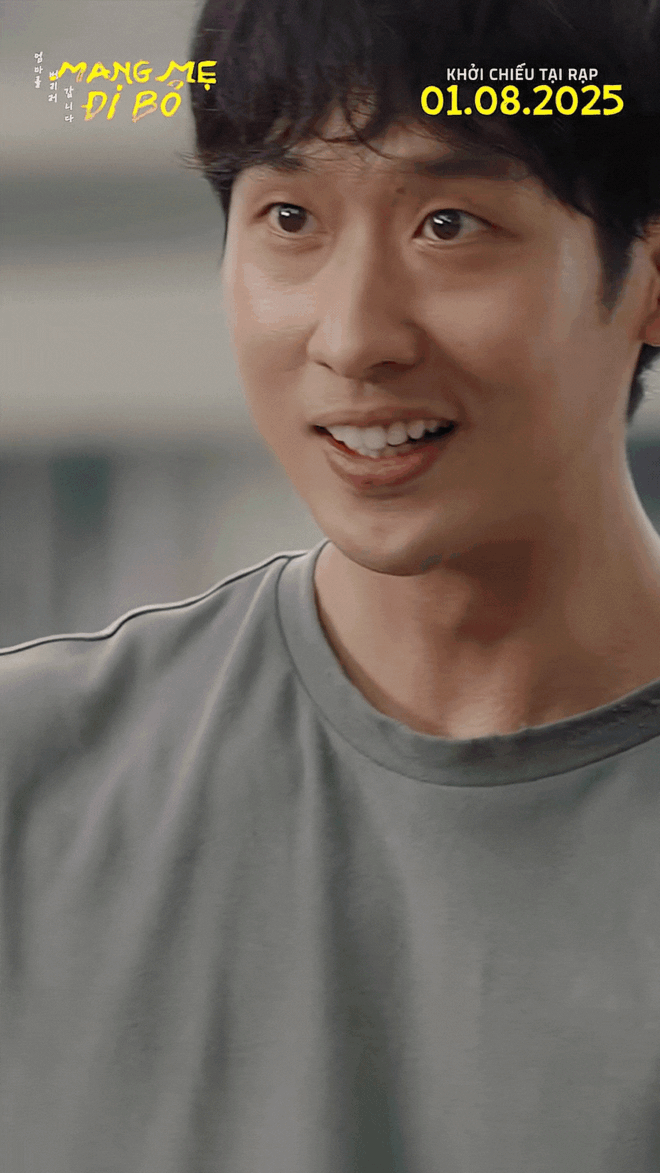 Nam thần cao 1m86 của Mang Mẹ Đi Bỏ: Ai xem phim về cũng khen diễn hay nhất từ trước đến nay, nhìn ánh mắt thôi cũng thấy thương vô cùng- Ảnh 3.