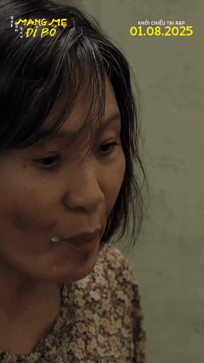 Nam thần cao 1m86 của Mang Mẹ Đi Bỏ: Ai xem phim về cũng khen diễn hay nhất từ trước đến nay, nhìn ánh mắt thôi cũng thấy thương vô cùng- Ảnh 2.