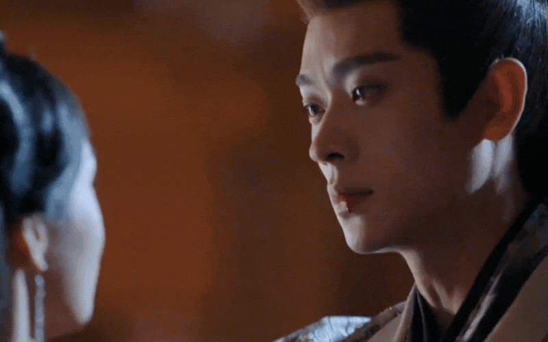 Cặp đôi cổ trang đang khiến dân tình phát cuồng, đã đẹp cực phẩm còn có chemistry tràn màn hình- Ảnh 6. Cặp đôi cổ trang đang khiến dân tình phát cuồng, đã đẹp cực phẩm còn có chemistry tràn màn hình- Ảnh 6.