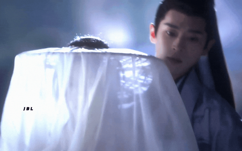 Cặp đôi cổ trang đang khiến dân tình phát cuồng, đã đẹp cực phẩm còn có chemistry tràn màn hình- Ảnh 3. Cặp đôi cổ trang đang khiến dân tình phát cuồng, đã đẹp cực phẩm còn có chemistry tràn màn hình- Ảnh 3.