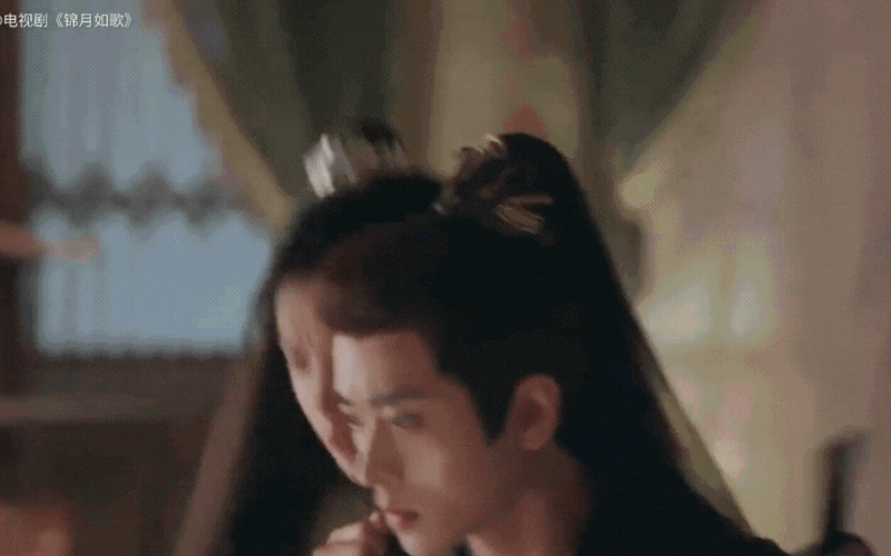 Cặp đôi cổ trang đang khiến dân tình phát cuồng, đã đẹp cực phẩm còn có chemistry tràn màn hình- Ảnh 4. Cặp đôi cổ trang đang khiến dân tình phát cuồng, đã đẹp cực phẩm còn có chemistry tràn màn hình- Ảnh 4.