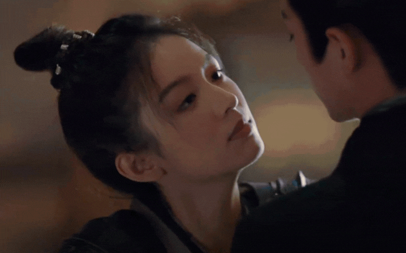 Cặp đôi cổ trang đang khiến dân tình phát cuồng, đã đẹp cực phẩm còn có chemistry tràn màn hình- Ảnh 5. Cặp đôi cổ trang đang khiến dân tình phát cuồng, đã đẹp cực phẩm còn có chemistry tràn màn hình- Ảnh 5.