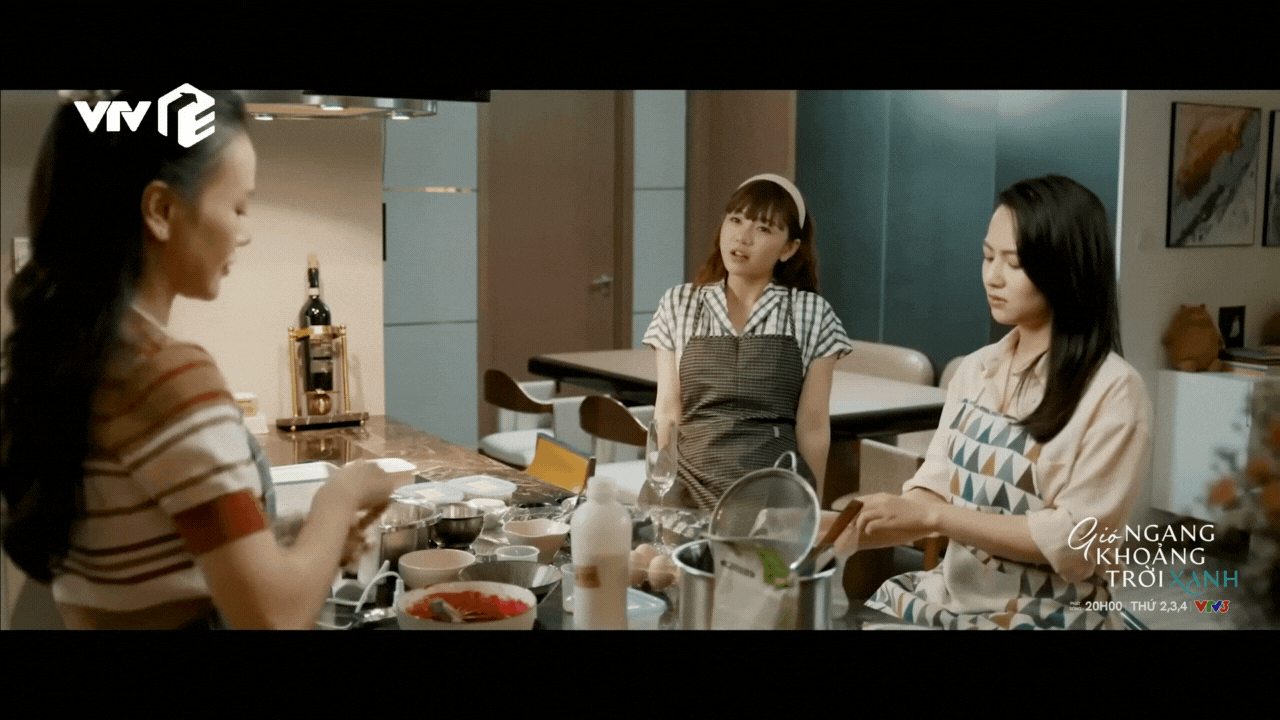 Phim Việt giờ vàng có dàn mỹ nhân đẹp bất bại lúc này: Diễn viên lớn tuổi nhất là người sang nhất!- Ảnh 2.