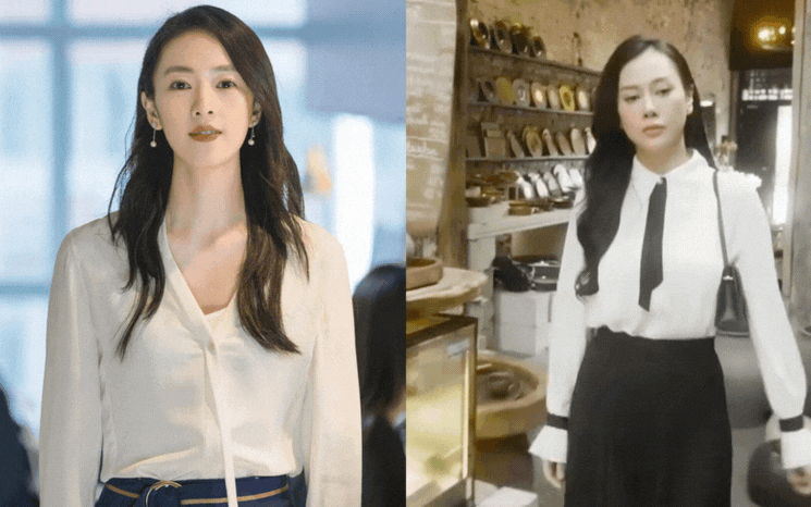 Gió Ngang Khoảng Trời Xanh bị so sánh với 30 Chưa Phải Là Hết: Cả Phương Oanh, Việt Hoa lẫn Quỳnh Kool đều không khí chất bằng bản gốc?