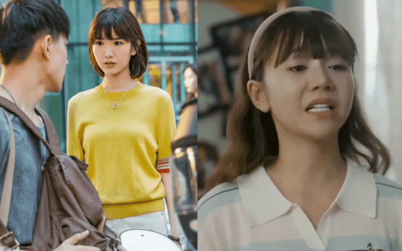 Gió Ngang Khoảng Trời Xanh bị so sánh với 30 Chưa Phải Là Hết: Cả Phương Oanh, Việt Hoa lẫn Quỳnh Kool đều không khí chất bằng bản gốc?- Ảnh 8. Gió Ngang Khoảng Trời Xanh bị so sánh với 30 Chưa Phải Là Hết: Cả Phương Oanh, Việt Hoa lẫn Quỳnh Kool đều không khí chất bằng bản gốc?- Ảnh 8.