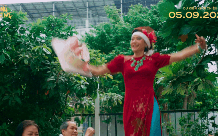 Bộ phim lấy cảm hứng từ Hạnh Phúc Của Một Tang Gia tung trailer chính thức, giới thiệu đám tang rộn ràng nhất màn ảnh Việt- Ảnh 1.