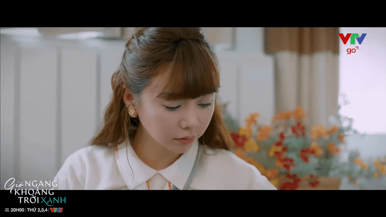 Ngoại hình khác lạ của Quỳnh Kool trong Gió Ngang Khoảng Trời Xanh là do đang có bầu?- Ảnh 11. Ngoại hình khác lạ của Quỳnh Kool trong Gió Ngang Khoảng Trời Xanh là do đang có bầu?- Ảnh 11.