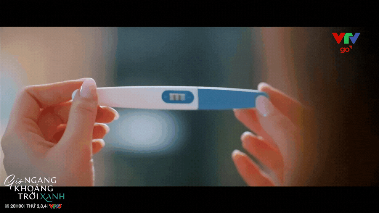 Ngoại hình khác lạ của Quỳnh Kool trong Gió Ngang Khoảng Trời Xanh là do đang có bầu?- Ảnh 12. Ngoại hình khác lạ của Quỳnh Kool trong Gió Ngang Khoảng Trời Xanh là do đang có bầu?- Ảnh 12.