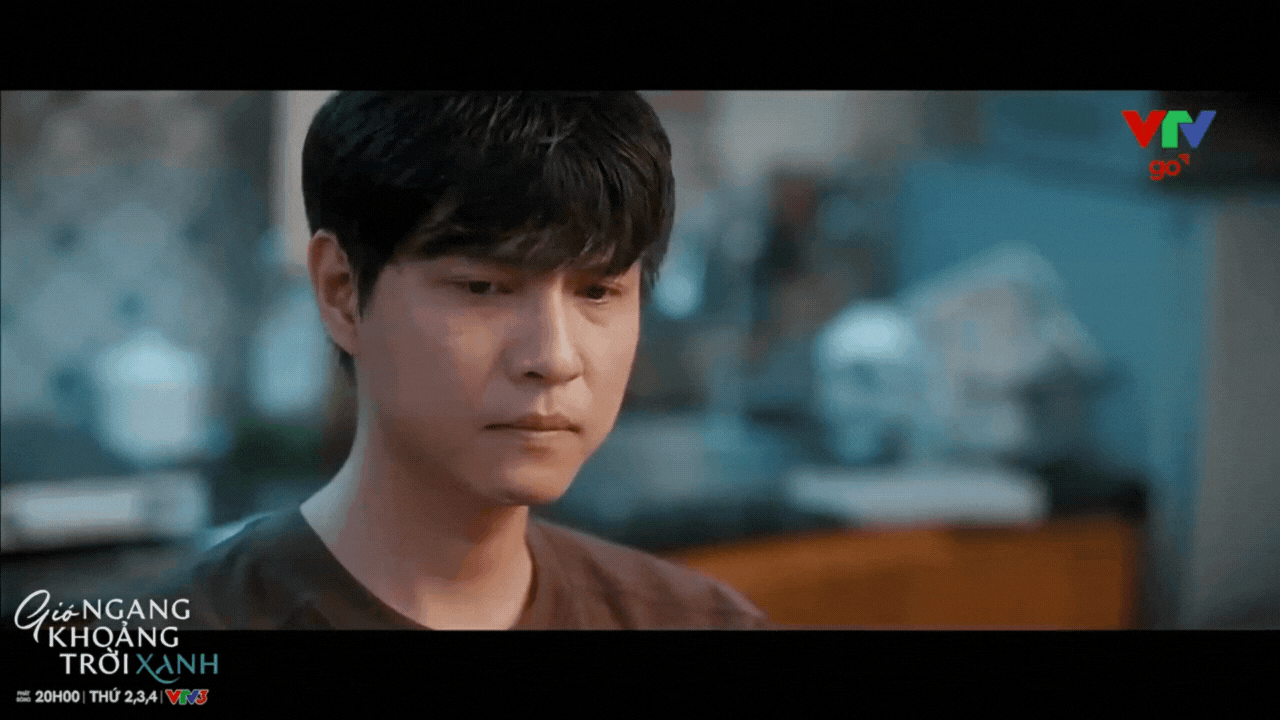 Từ một mâm cơm, hôn nhân của Toàn và Hoàng Lam trong Gió Ngang Khoảng Trời Xanh gây tranh cãi- Ảnh 3.