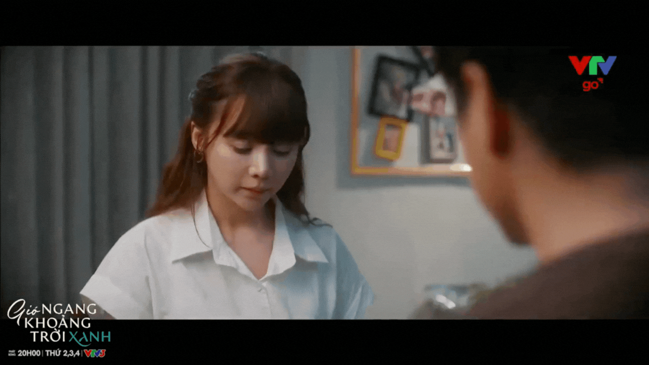 Từ một mâm cơm, hôn nhân của Toàn và Hoàng Lam trong Gió Ngang Khoảng Trời Xanh gây tranh cãi- Ảnh 4.