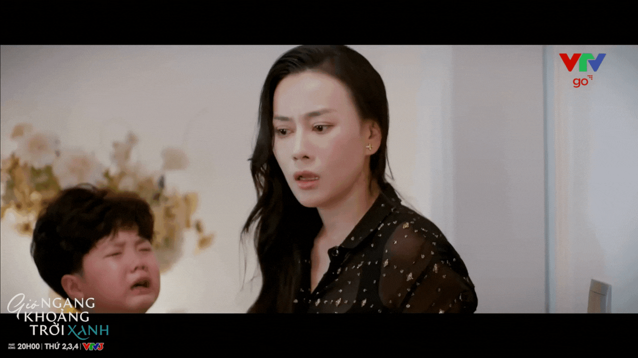 Phương Oanh xuất sắc vùng lên bảo vệ con trai bị bắt nạt: Từ ngôn từ sắc lẹm đến thần thái đều khiến tất cả phải nể!- Ảnh 1.