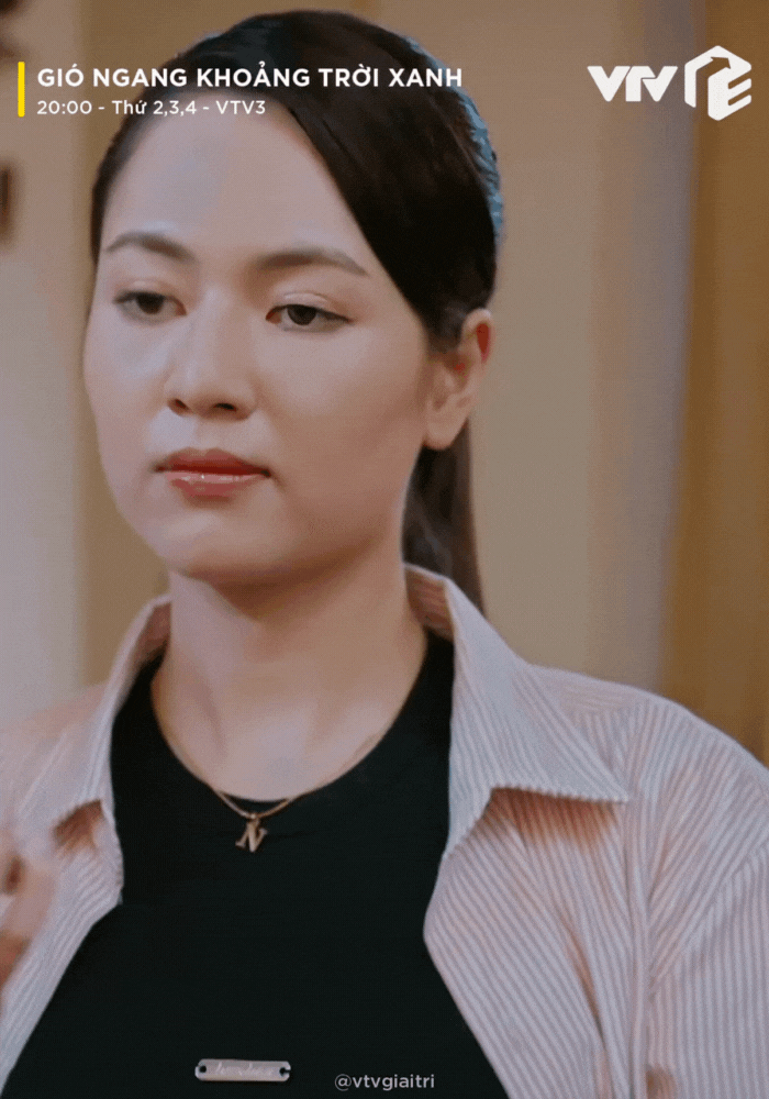 Đây chính là mỹ nhân đẹp nhất Gió Ngang Khoảng Trời Xanh, càng nhìn càng không thấy khuyết điểm- Ảnh 10.