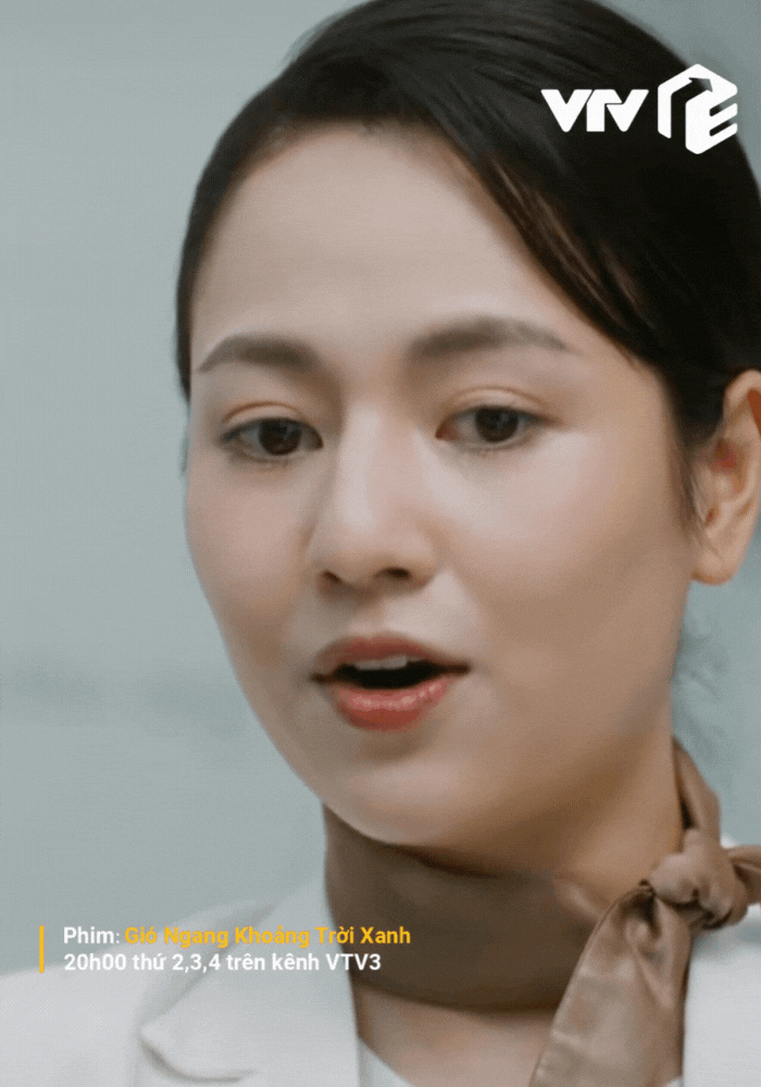 Đây chính là mỹ nhân đẹp nhất Gió Ngang Khoảng Trời Xanh, càng nhìn càng không thấy khuyết điểm- Ảnh 4.