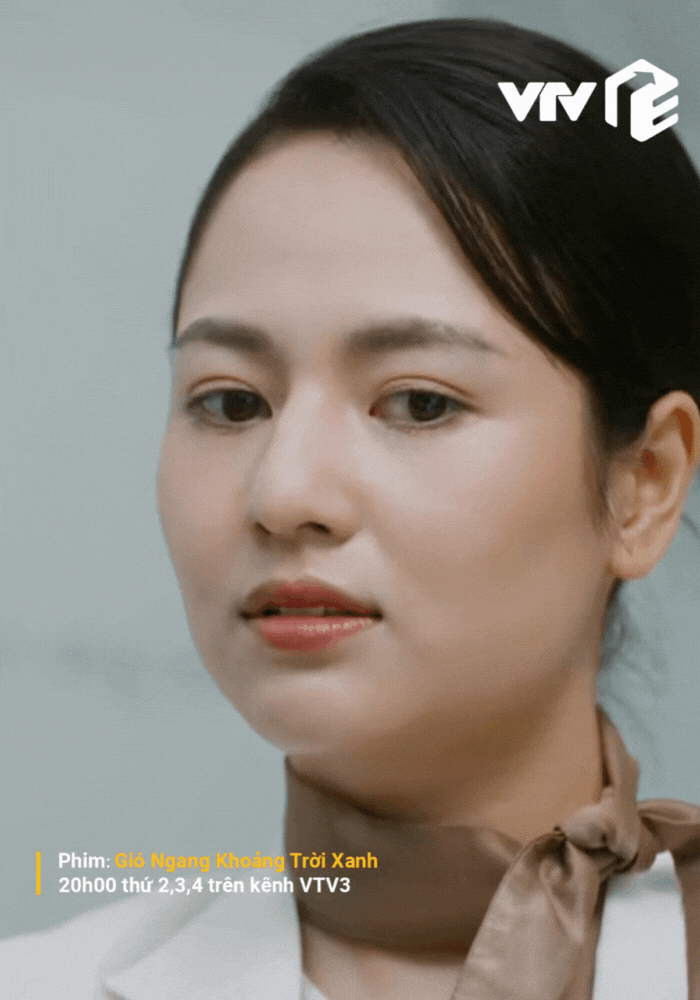 Đây chính là mỹ nhân đẹp nhất Gió Ngang Khoảng Trời Xanh, càng nhìn càng không thấy khuyết điểm- Ảnh 3.