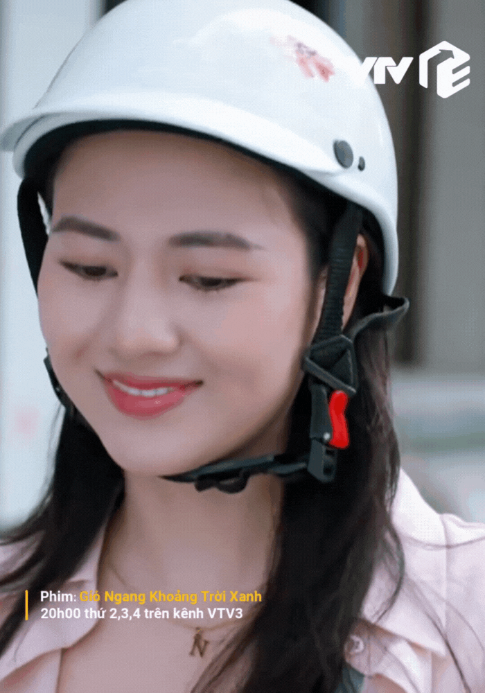 Đây chính là mỹ nhân đẹp nhất Gió Ngang Khoảng Trời Xanh, càng nhìn càng không thấy khuyết điểm- Ảnh 8.