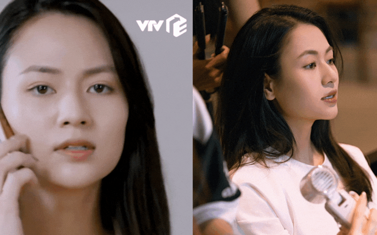 Đây chính là mỹ nhân đẹp nhất Gió Ngang Khoảng Trời Xanh, càng nhìn càng không thấy khuyết điểm