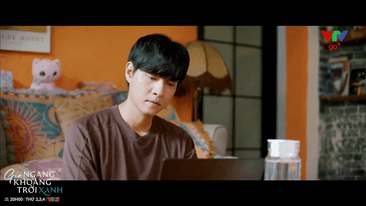 Người diễn hay nhất trong Gió Ngang Khoảng Trời Xanh- Ảnh 4.