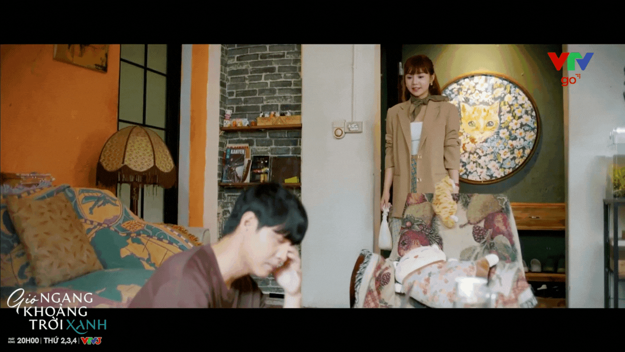 Người diễn hay nhất trong Gió Ngang Khoảng Trời Xanh- Ảnh 5.