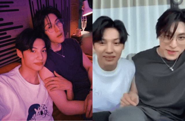 Cặp nam diễn viên 2K và 95 Cặp nam diễn viên 2K và 95