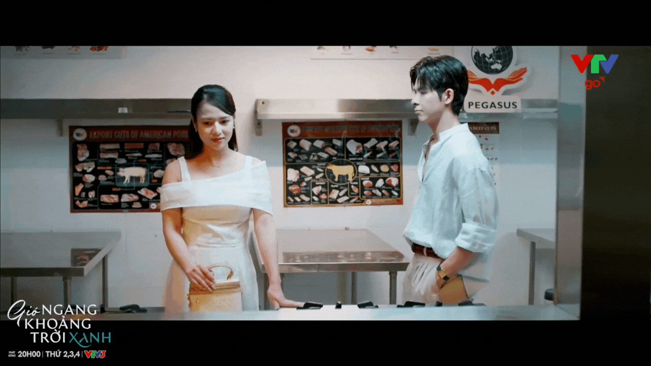 Màn lột xác lộng lẫy nhất phim giờ vàng: Từ cô gái xuề xòa thành tiểu thư sang chảnh chói mắt- Ảnh 5.