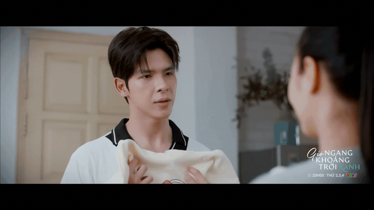 Gió Ngang Khoảng Trời Xanh: Tổng tài sắp lộ bộ mặt thật sau khi qua đêm ở nhà Ngân, lời cảnh tỉnh cho sự dễ dãi?- Ảnh 3.