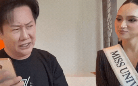 Ông Nawat có thái độ lạ với Hương Giang?- Ảnh 2.